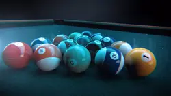 Billiard intro ²⁴