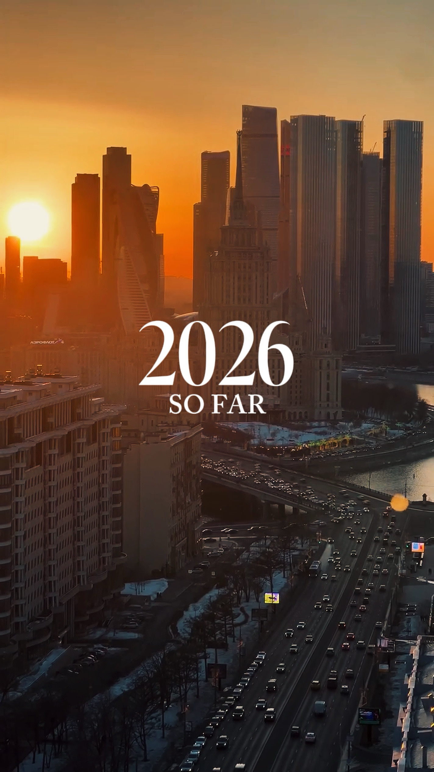 2026 jusqu'à présent