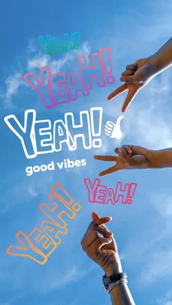 good vibes👍🏻