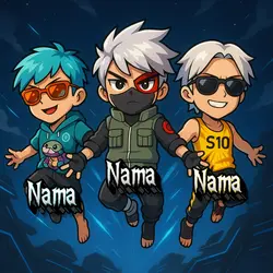 Logo ff trio kece