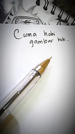 seniman ramein tren