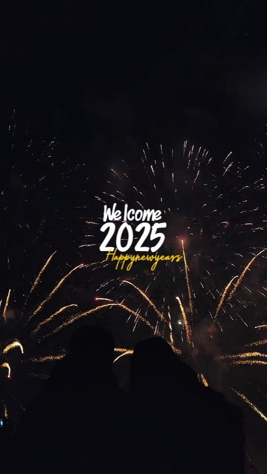 Bonne année
