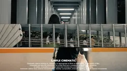 SIMPLE CINEMATIC