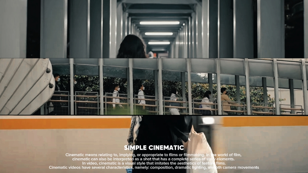 CINÉMATIQUE SIMPLE 