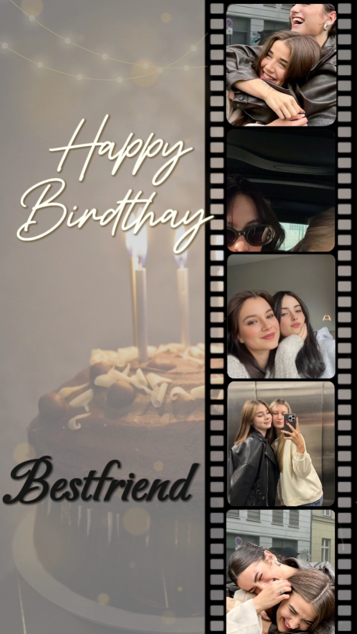 Happy birthday