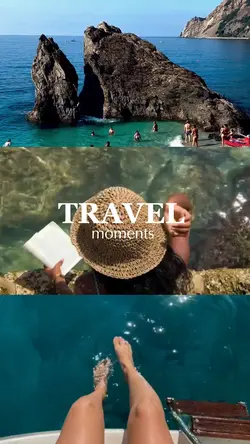 Travel moments
