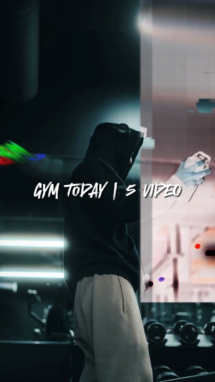 Gym today | 5