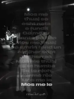 Nata e fundit🖤