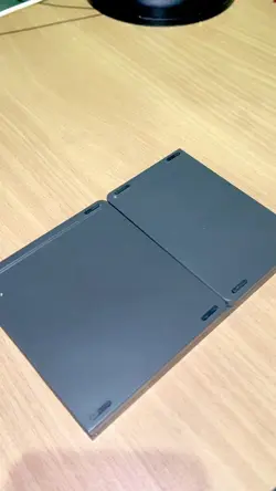 折りたたみキーボード
