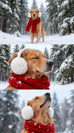 Winter Pet AI