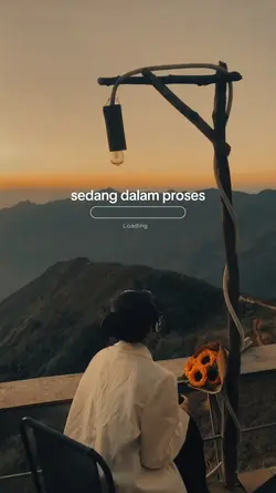 sedang dalam proses