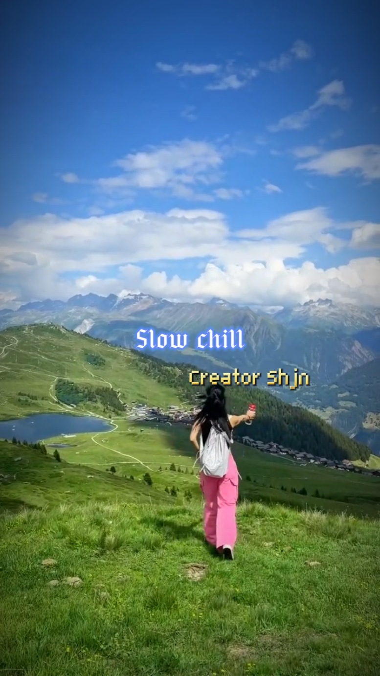 Slow chill