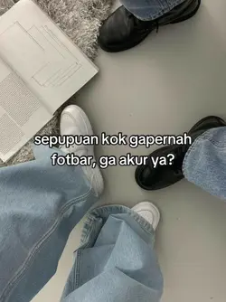 sepupuan kok gaperna