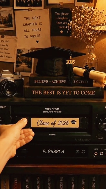 Happy graduation 