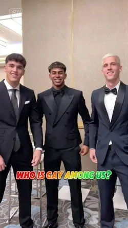 who is gay? 