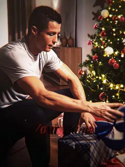 MERRY SIUUUMAS GUYS!