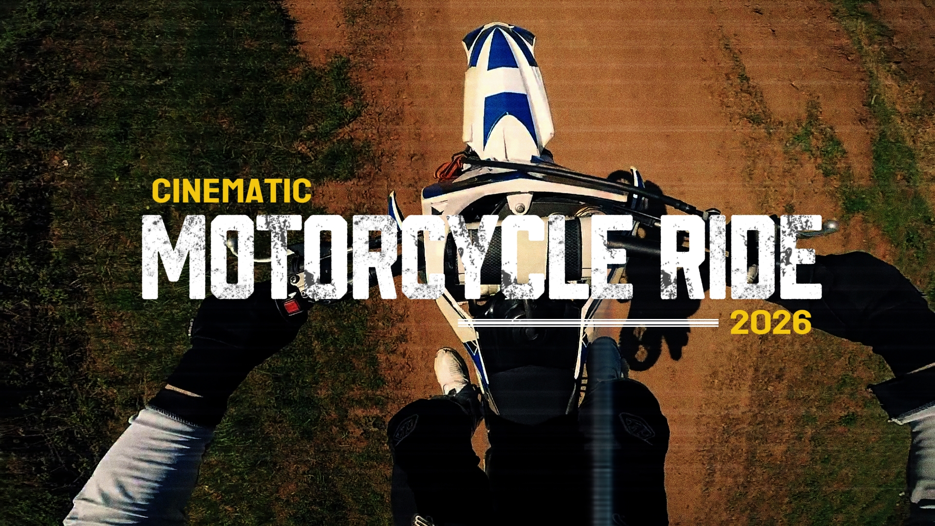 CINEMATIC MOTORCYCLE