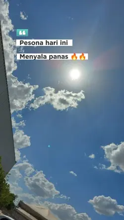 menyala panas