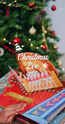 Christmas Eve 2024