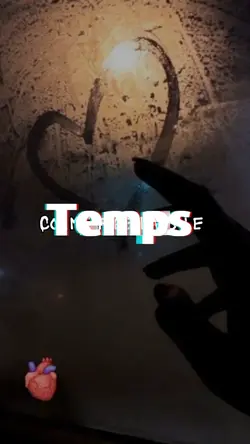 Je suis là…😔