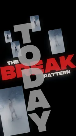 Break the pattern