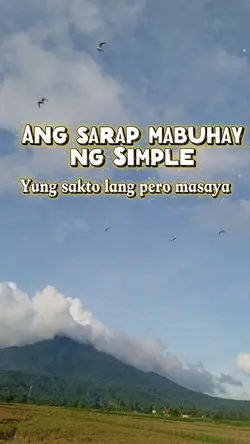 Simpleng buhay