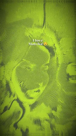 Matcha Trend
