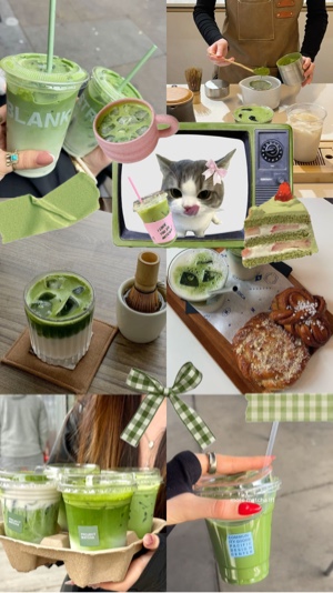 Matcha lover