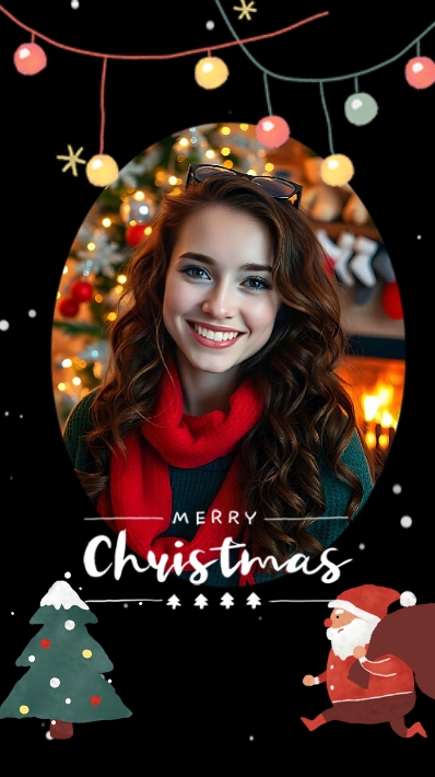 Frohe Weihnachten 