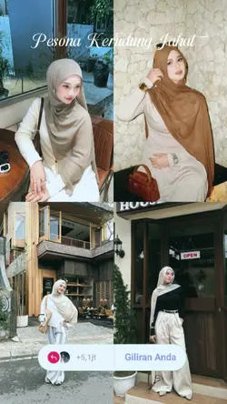 kerudung jahat