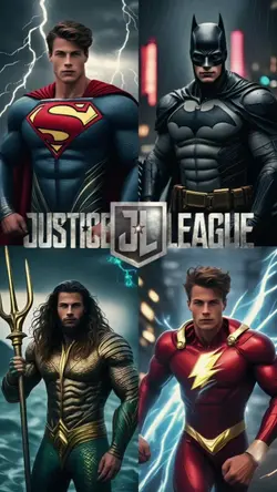 4 justice-league