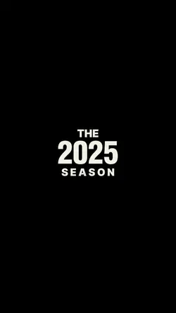 The 2025 season