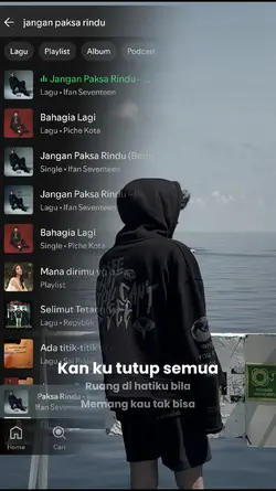 jangan paksa rindu