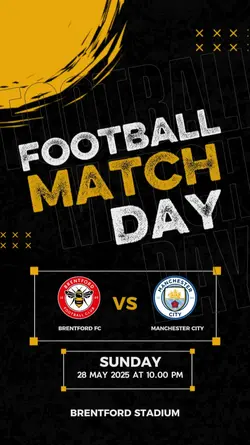 Football matchday