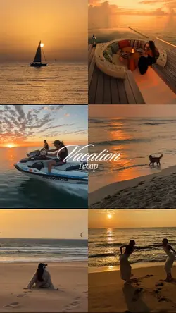 VACATION RECAP
