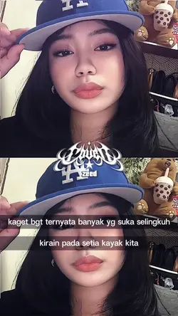 BANYAK YG SELINGKUH