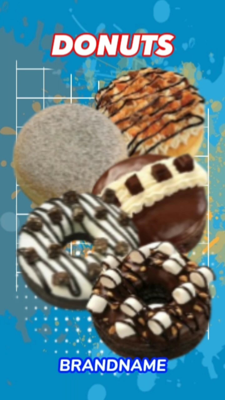 Rosquinhas deliciosas