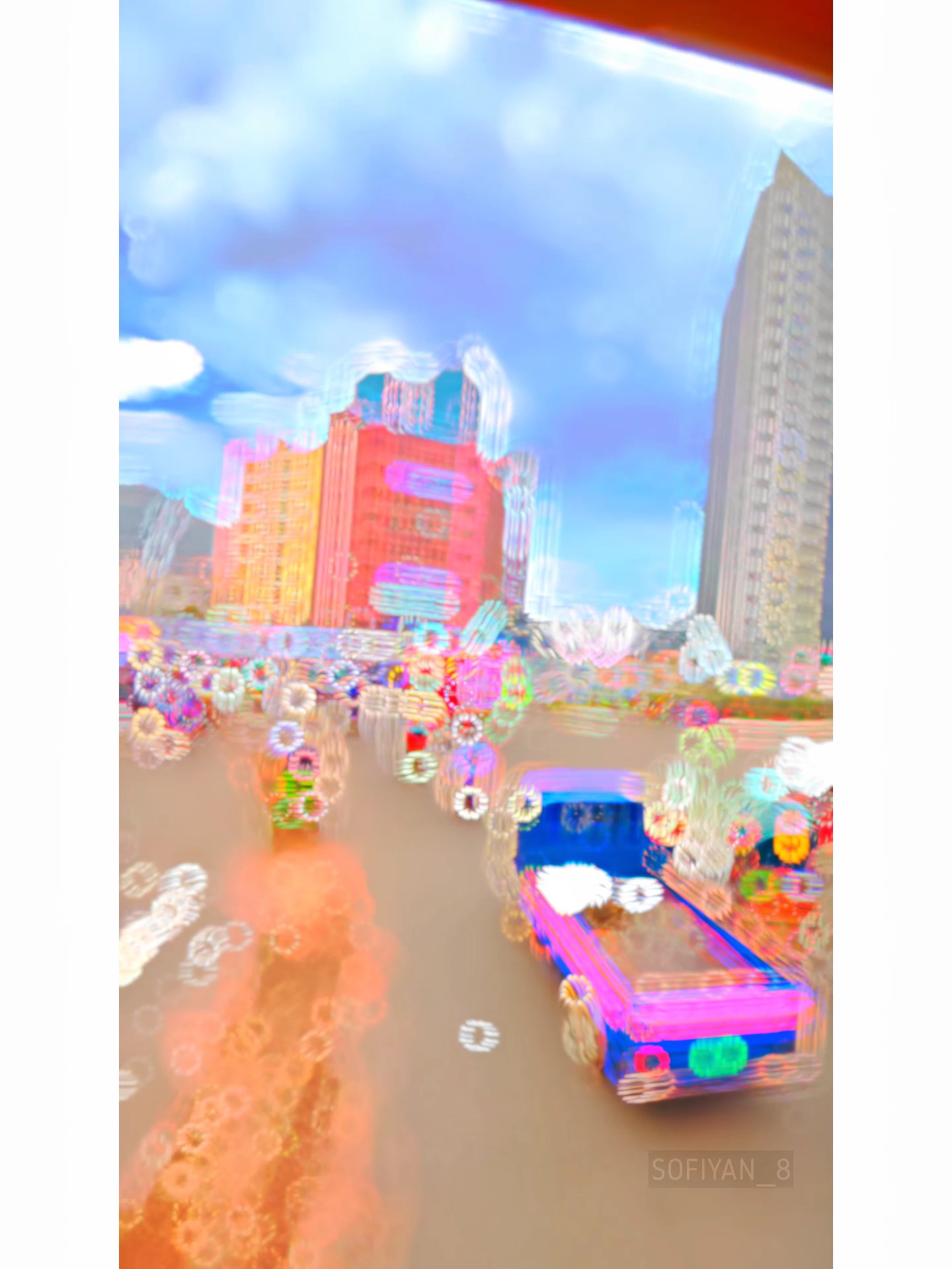 ওহে ছলনাময়ী নারী..!?