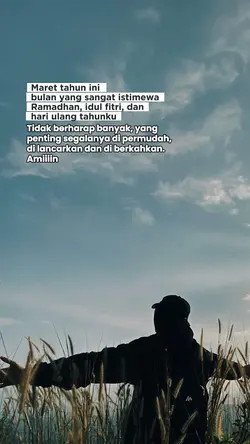 Maret istimewa