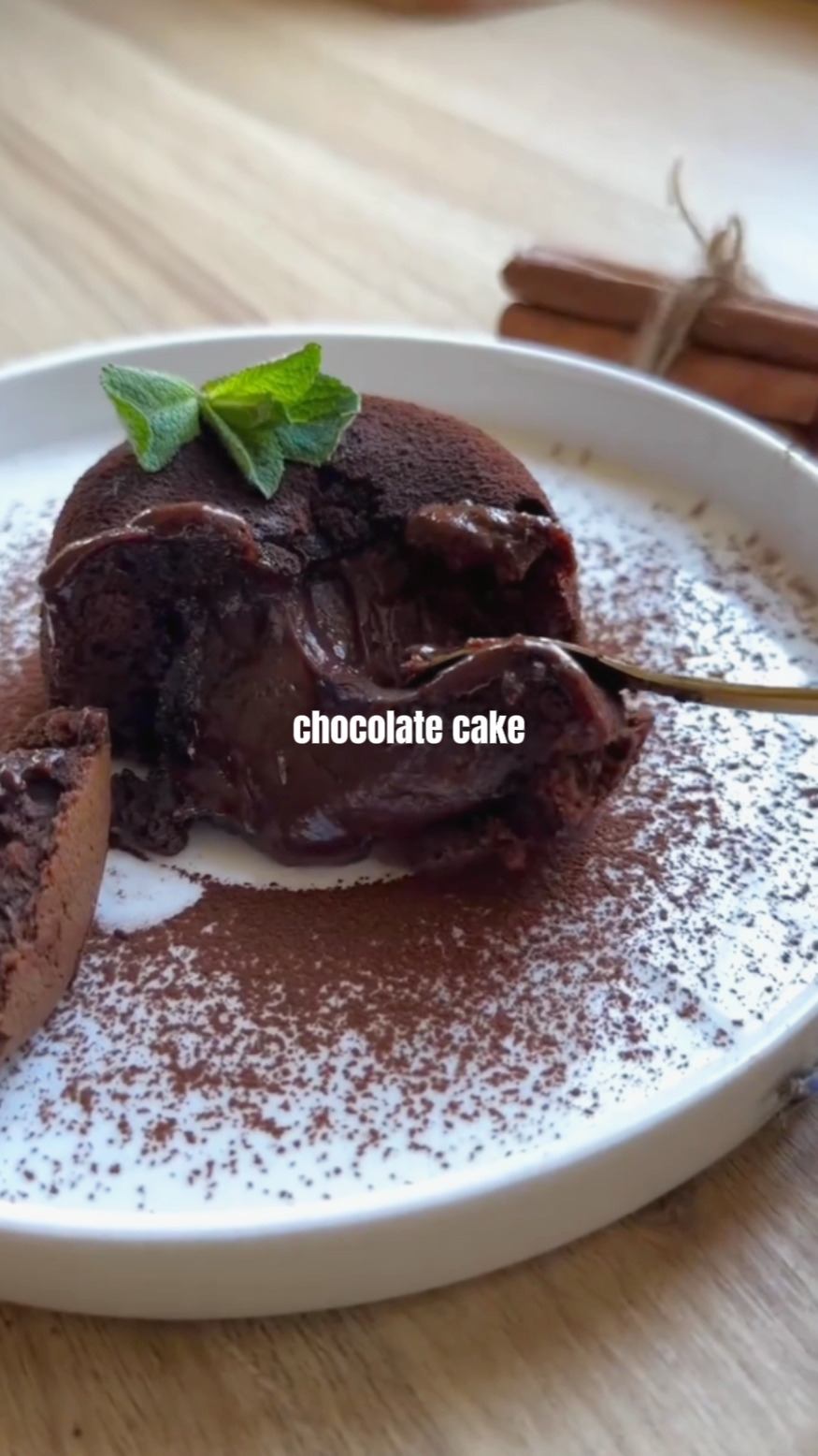 chocolate cake 
