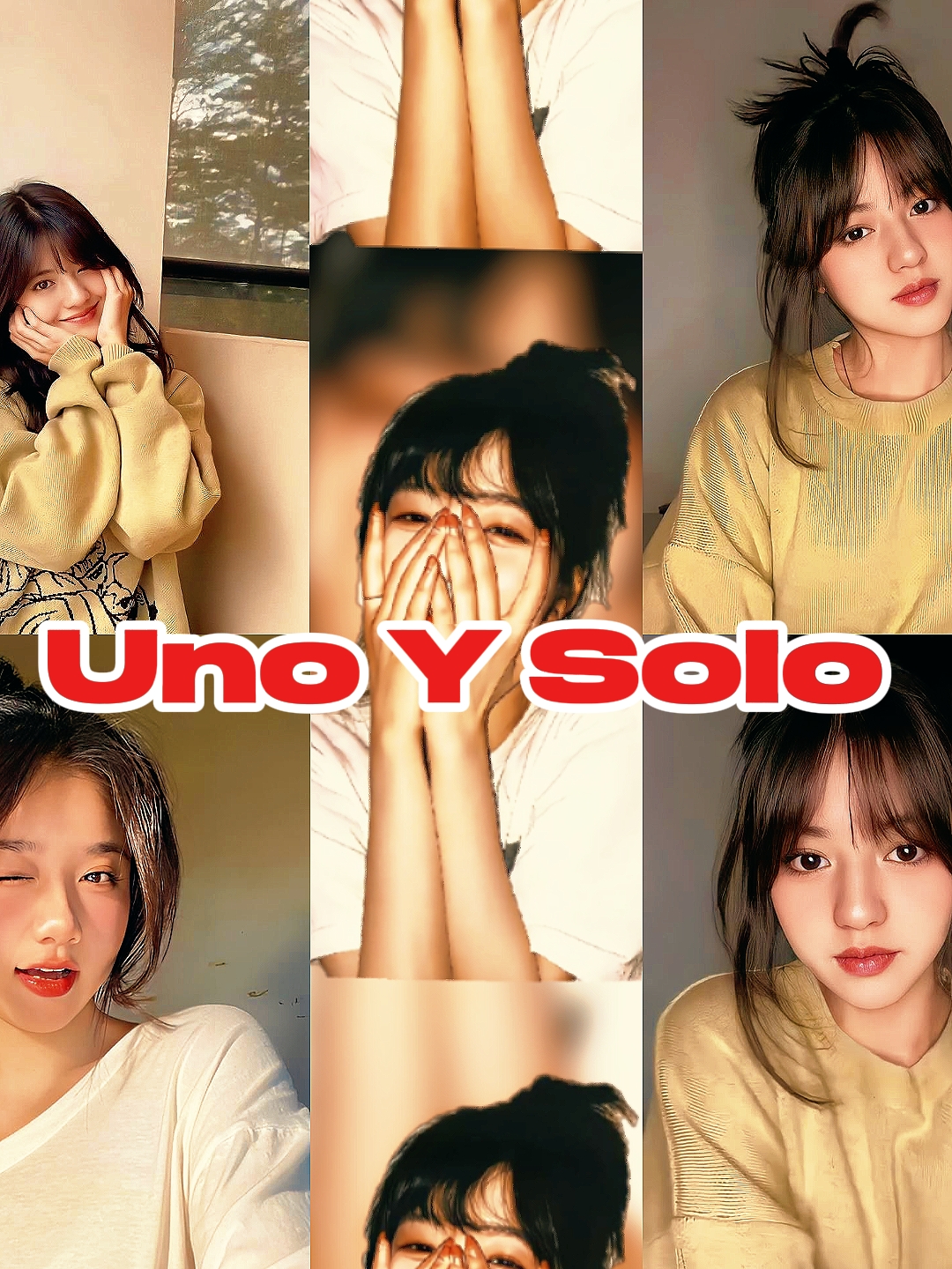 UNO Y SOLO