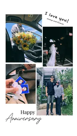 Happy Anniversary 