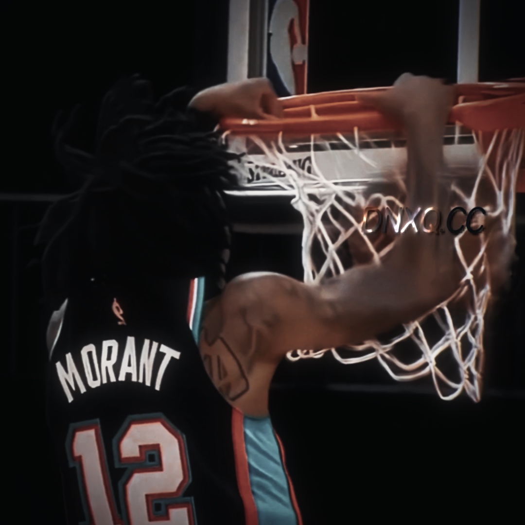 JA MORANT EDIT‼️🏀
