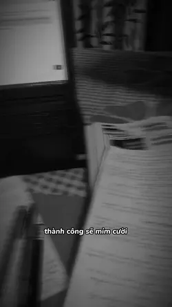 Thành công sẽ mỉm 