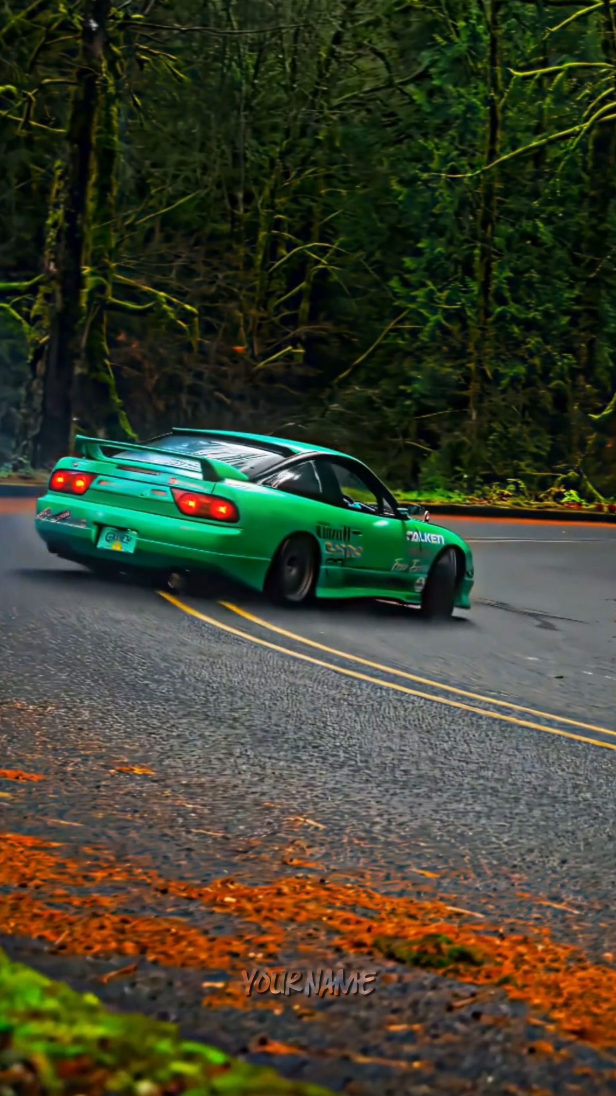 NISSAN