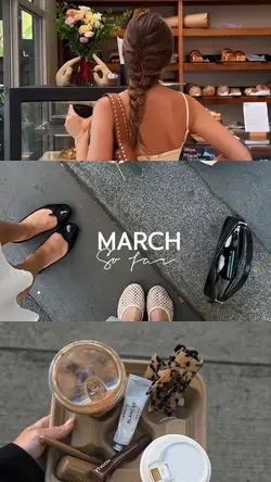 march so far 