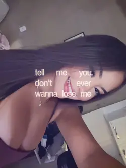 never lose me