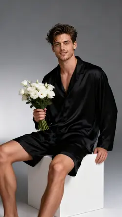 Luxury Sleepwear