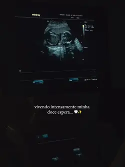 Minha doce espera...