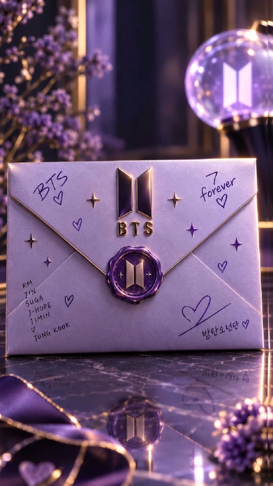 Cumpleaños BTS